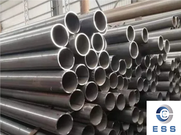 Types and uses of welded pipes