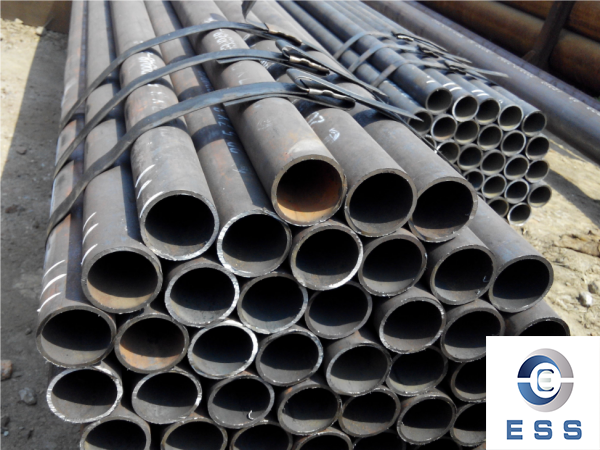 Characteristics of carbon steel pipes