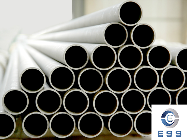 What are the technical requirements for carbon steel pipes for ships?