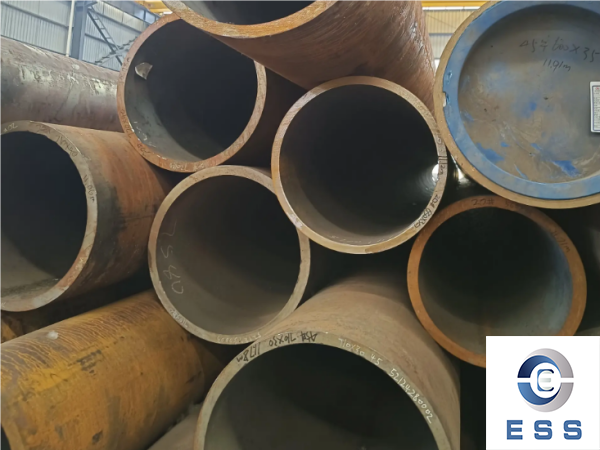 Why is it necessary to sandblast steel pipes before anti-corrosion?
