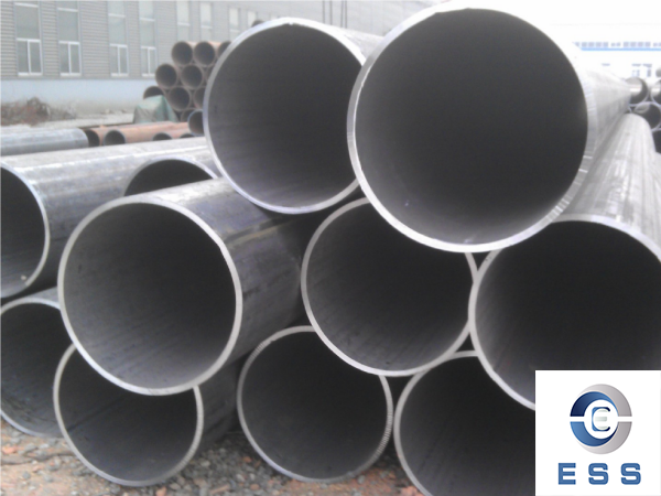 Common defects in welded pipe heat treatment process