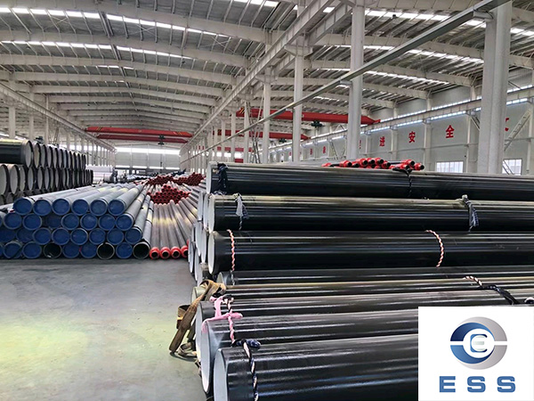 Processing allowance of seamless steel pipe