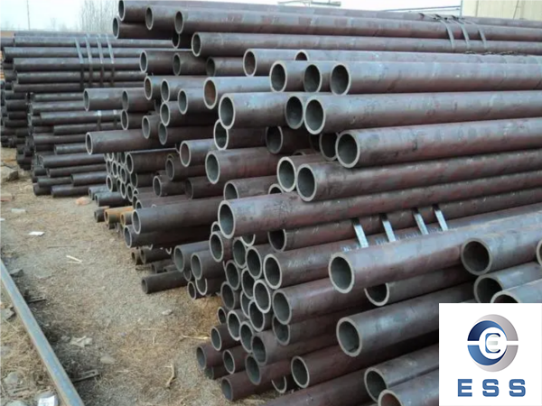 What are the standards for wall thickness of gas seamless pipes?