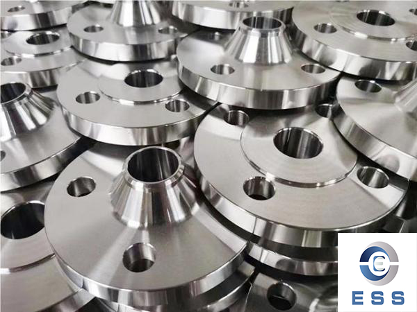 Flange sealing surface finish requirements