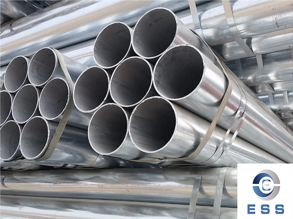 Introduction to galvanized welded pipe