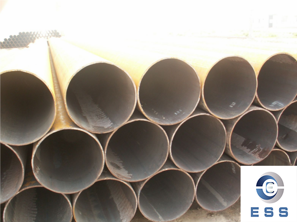 What is straight seam steel pipe?