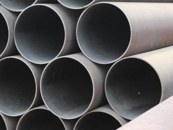 General technical conditions for large diameter seamless steel pipes