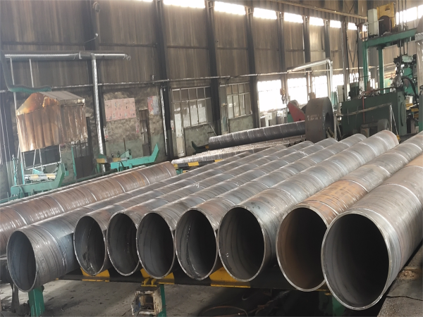 The difference between spiral steel pipe and seamless steel pipe
