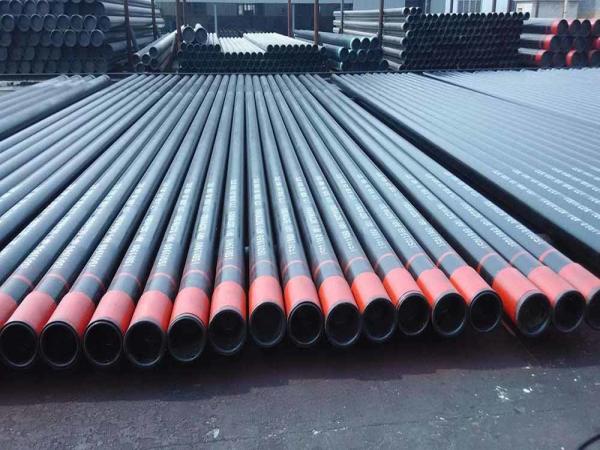Steel pipes for oil casing raw materials