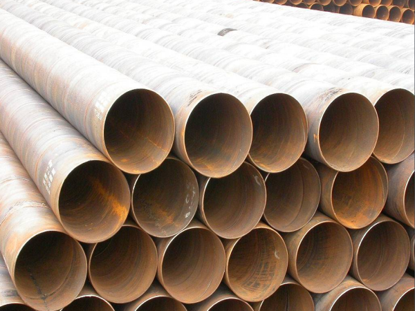 Classification of welded pipe