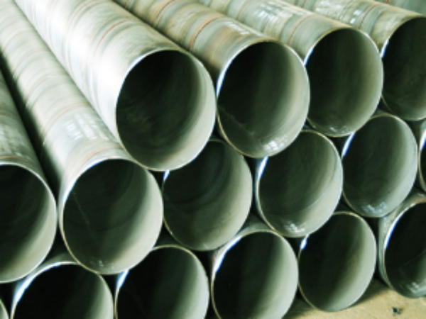 Features of thermal insulation large diameter spiral pipe