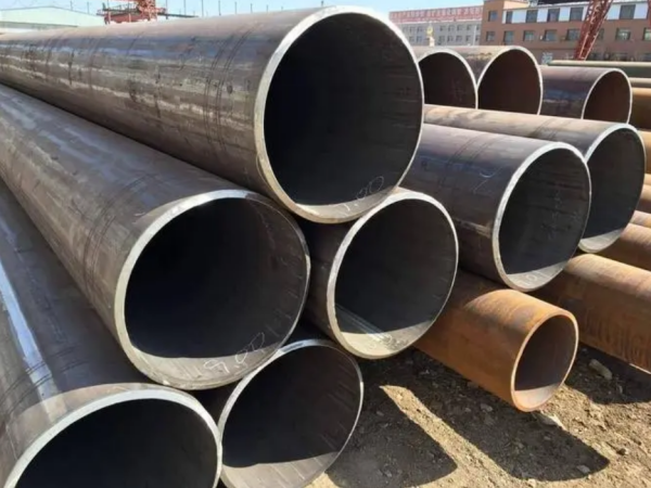 What is the standard for erw pipe?