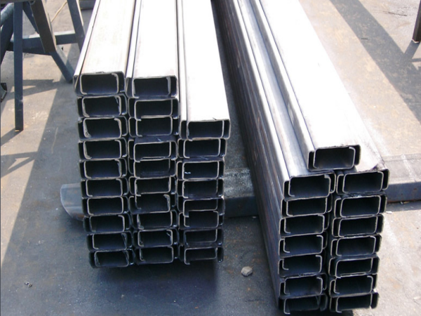 What is structural steel?