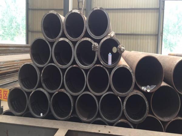 Influencing factors of LSAW steel pipe straightness