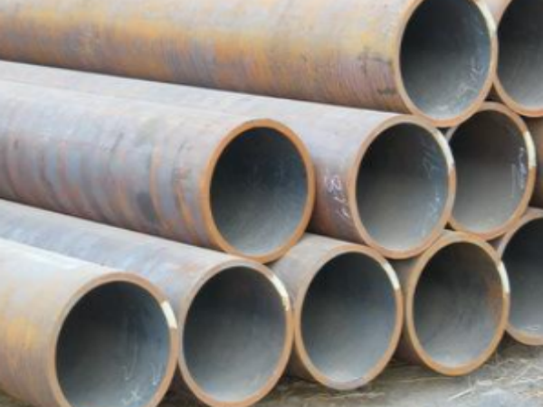 Two product characteristics of seamless steel pipe