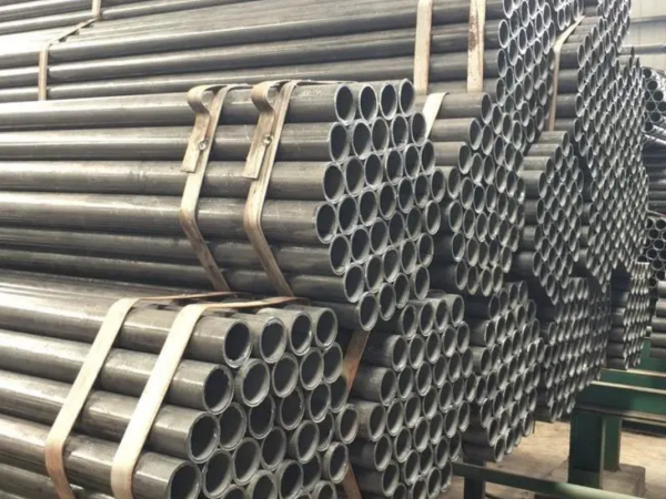 What is welded pipe called?