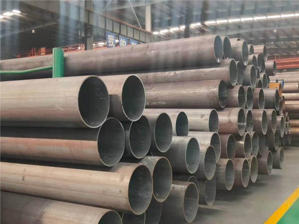 Does seamless carbon steel pipe rust?