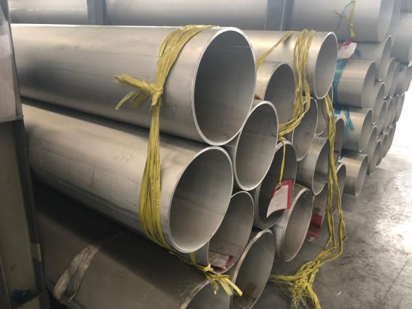 Can you use stainless steel seamless pipe for plumbing?