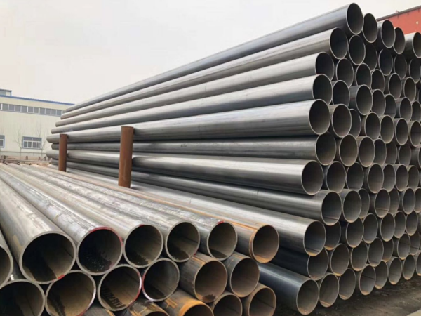 A Comprehensive Guide to ERW Pipes