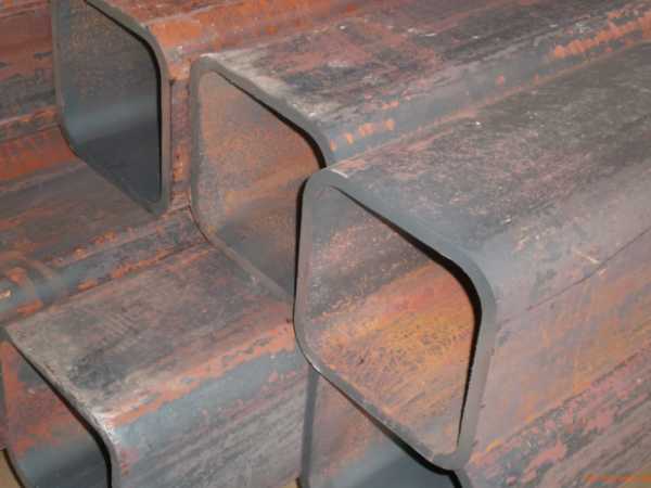 International standards for rhs steel