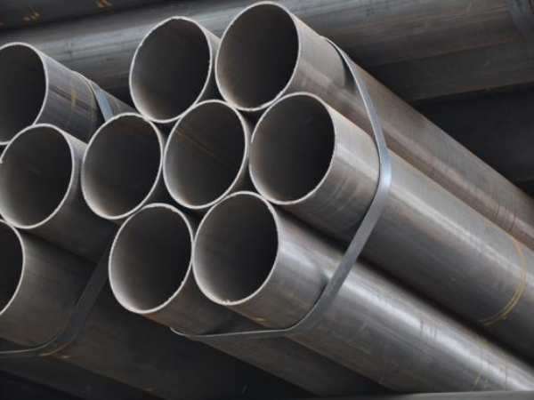 ERW Pipes: How They're Tested and Inspected