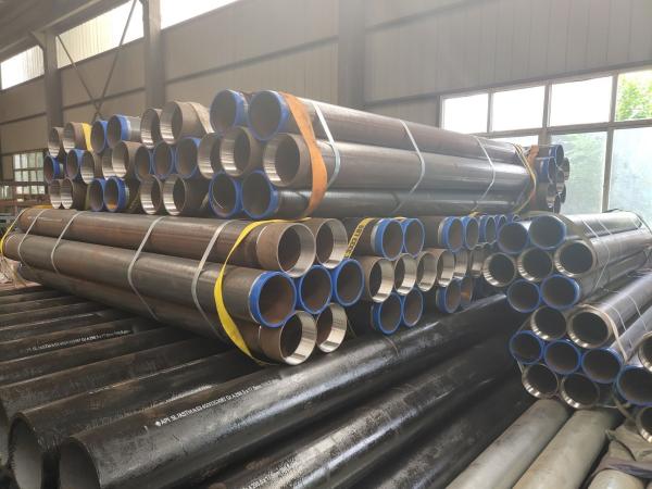ERW vs Seamless Pipe: What Factors Affect Their Performance?