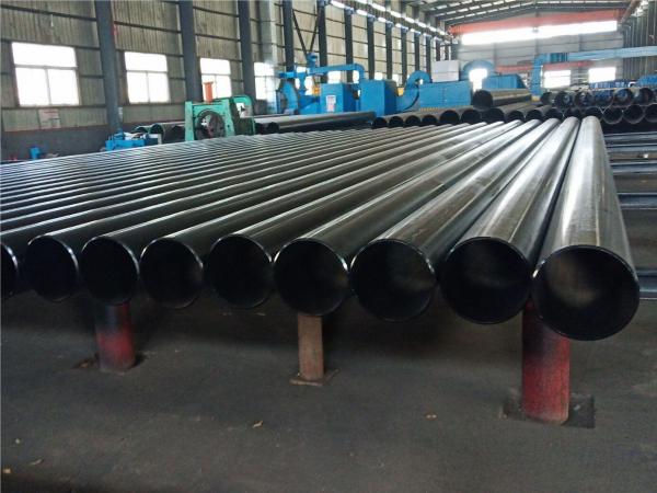 ERW Pipes: How They Compare to Other Types of Pipes