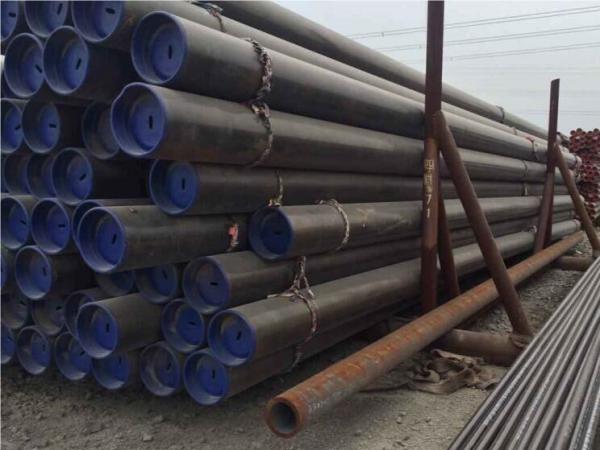 Maintaining Seamless Carbon Steel Pipe