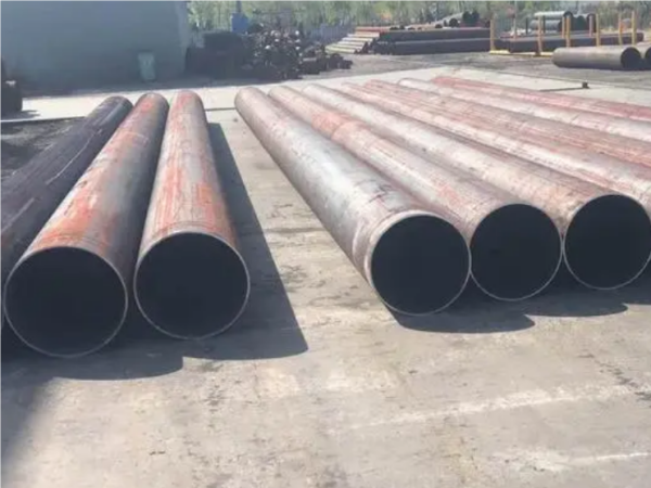 Seamless Pipes for the Petrochemical Industry