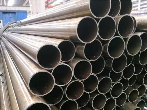 Why MS Seamless Pipes are Preferred in High Pressure Applications