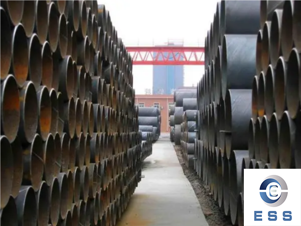 Understanding the Manufacturing Process of Electric Resistance Welded Tubes