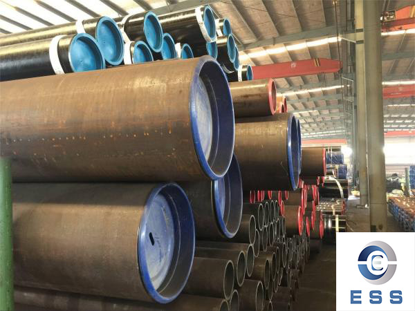 Optimum Efficiency for Seamless Carbon Steel Pipe Systems