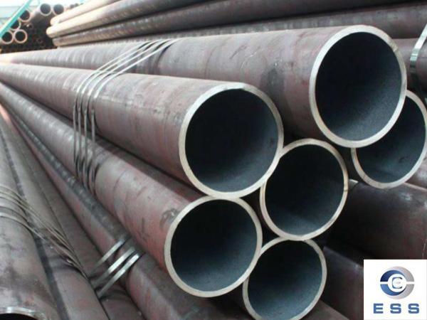 What might affect carbon steel pipe tensile strength?