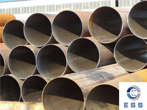 Grados de acero y especificaciones de tubos de acero de gran diámetro