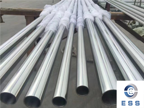 Solution to Cold Work Hardening of Stainless Steel Seamless Pipe