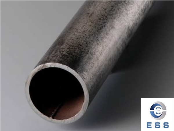 What is the difference between black steel pipe and carbon steel pipe?