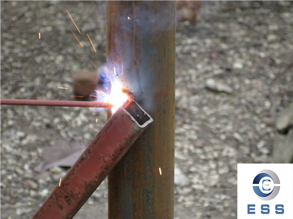 Welding and joining of square tubes