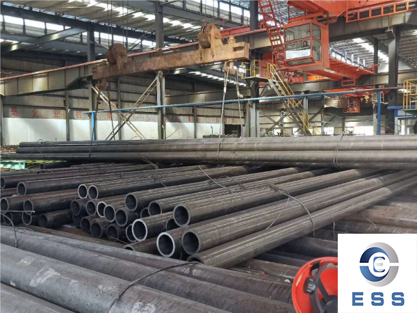 Surface treatment of ms seamless pipe