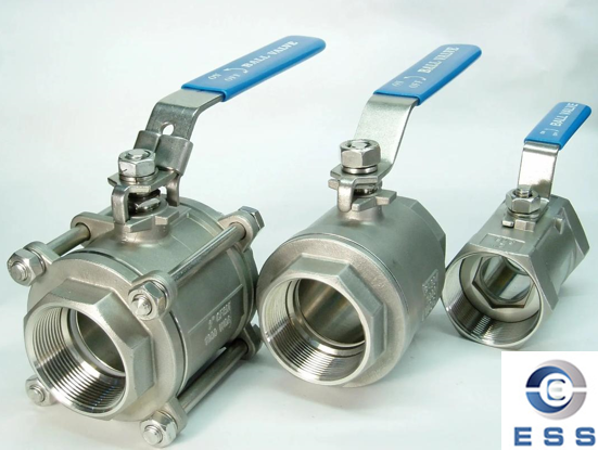Structure And Function of The Ball Valve