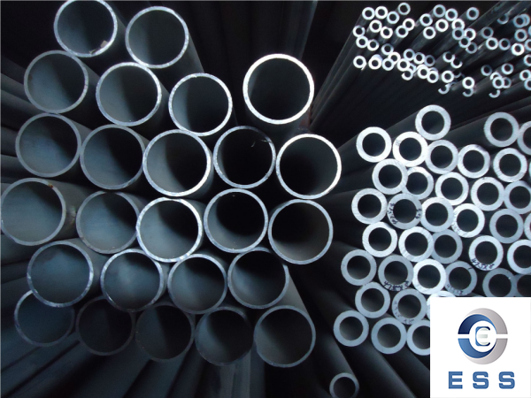 Tensile strength of stainless steel seamless pipes