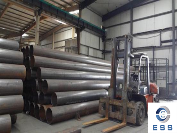 The difference between high frequency welded pipe and ordinary welded pipe