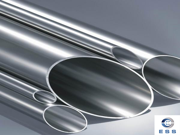 Stainless steel seamless pipe material types