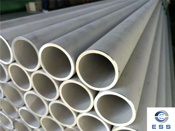 Mild steel tube heat treatment process