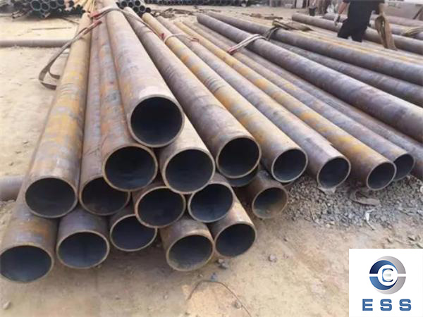 Chemical properties of 40Cr seamless steel pipe