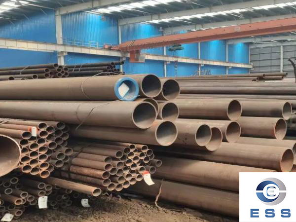 Causes of water leakage for seamless steel pipe and its repair methods