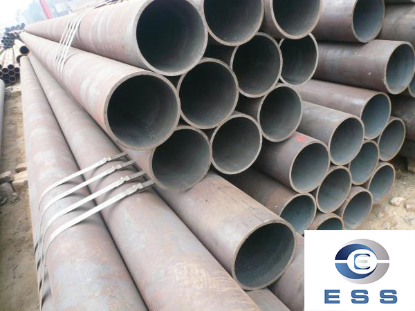 Features of mild steel tube