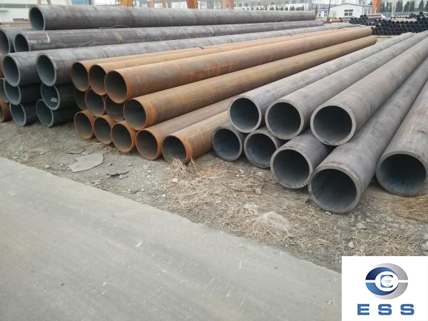 Identification of inferior carbon steel pipe