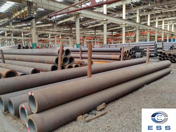 Maintenance method of seamless steel pipe