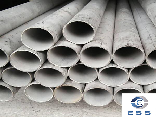 Mechanical properties of stainless steel seamless pipe