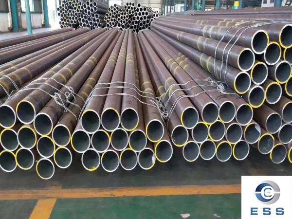 The roughness standard of seamless steel pipe